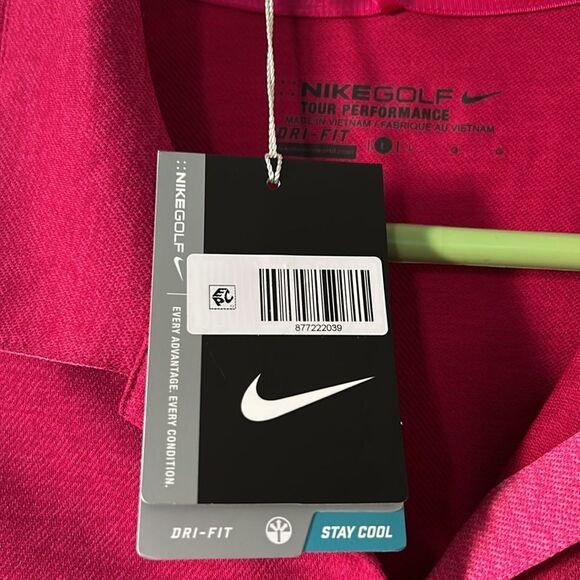 NWT Nike Golf Dri-Fit T-Shirt - Size XL - Picture 2 of 7